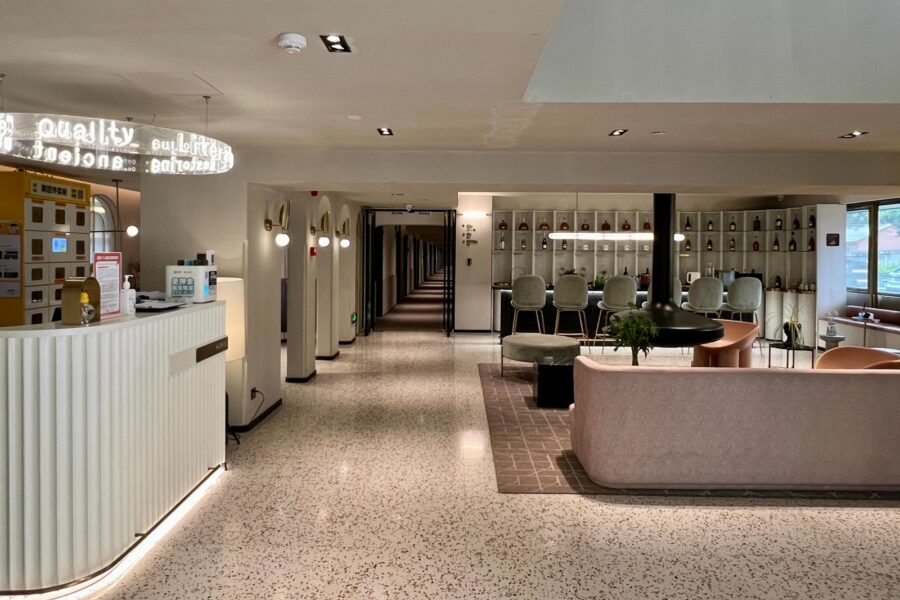 魔尓・アパートメント