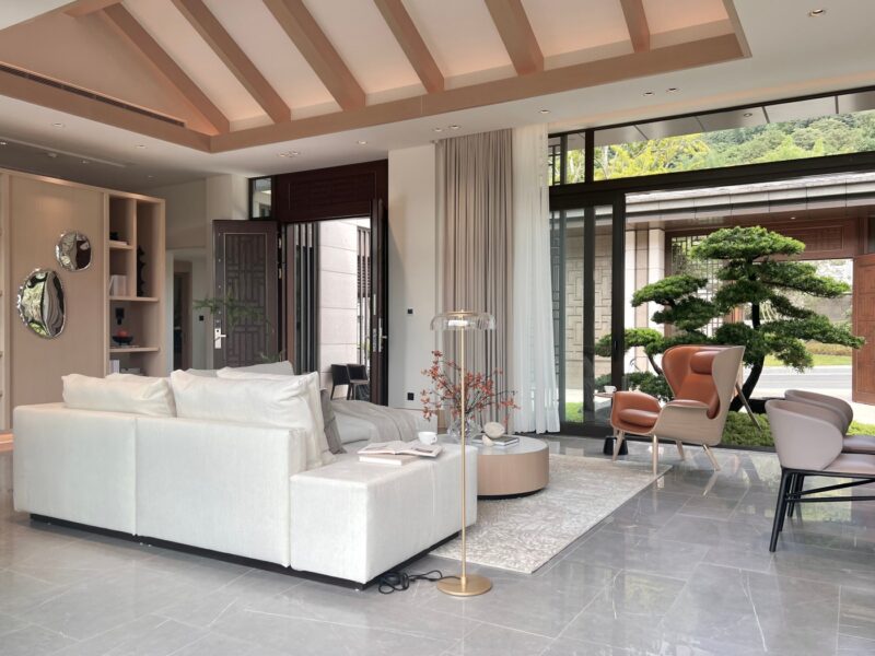 広州從都国際マナーハウス