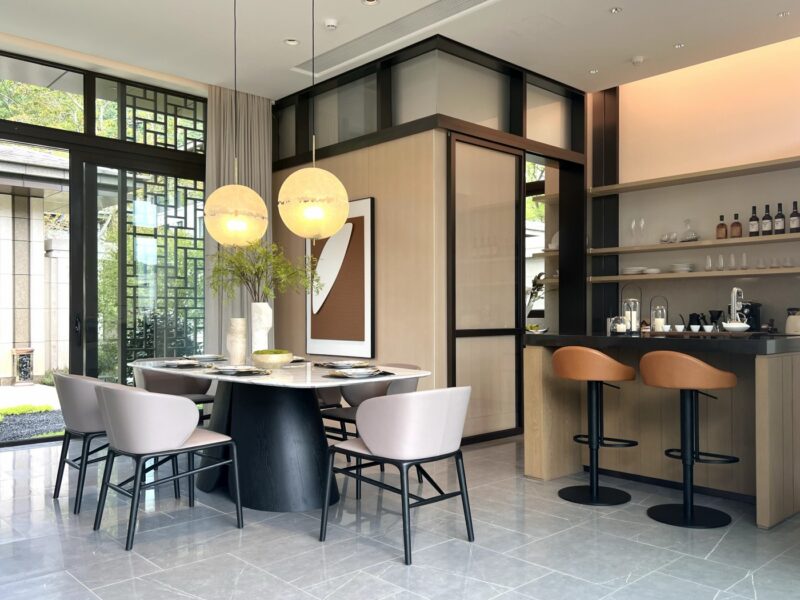 広州從都国際マナーハウス