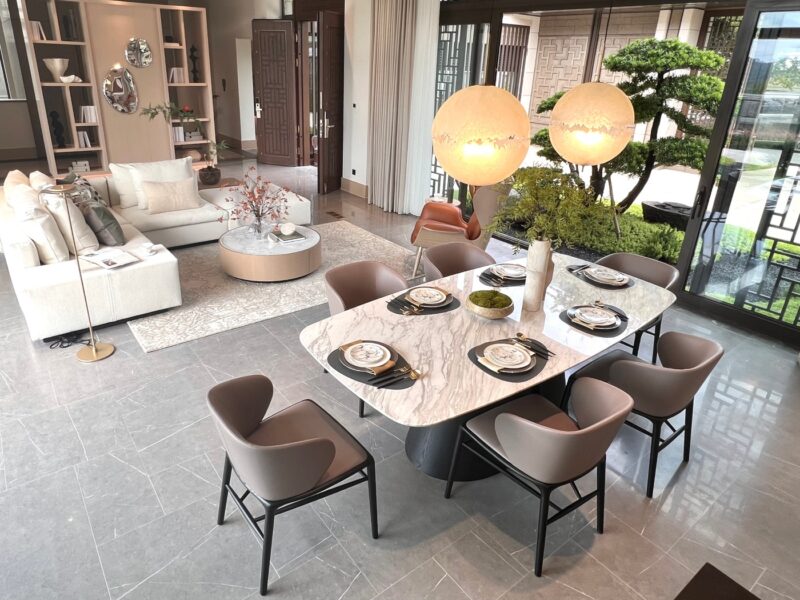 広州從都国際マナーハウス