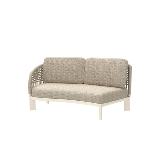 Prado Armless Sofa