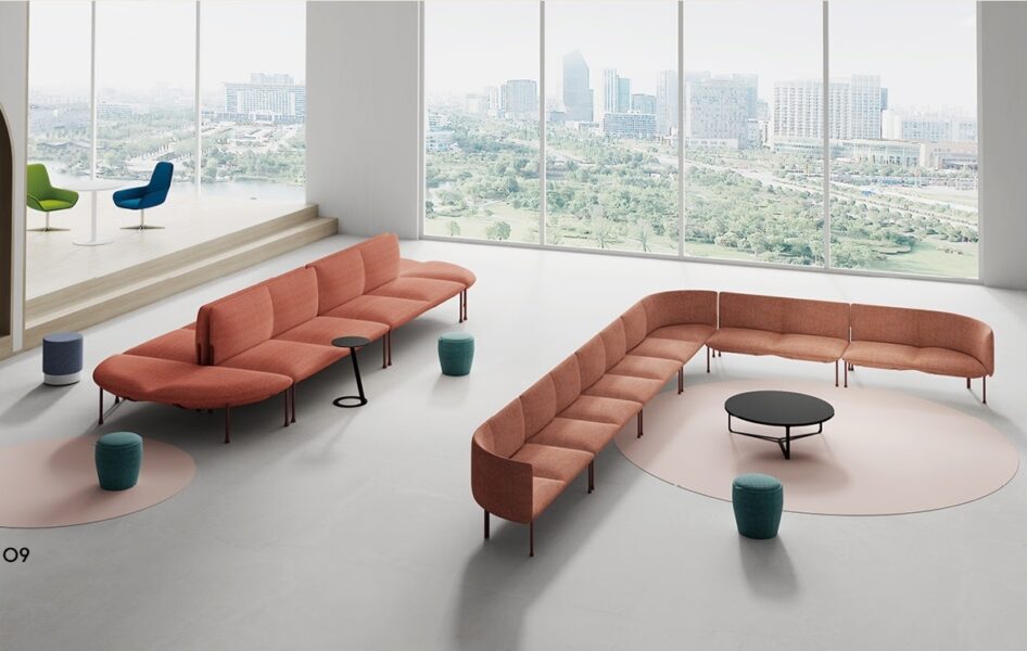 Wonka Modular Sofa