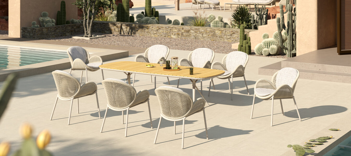 HONEY BEE DINING CHAIR