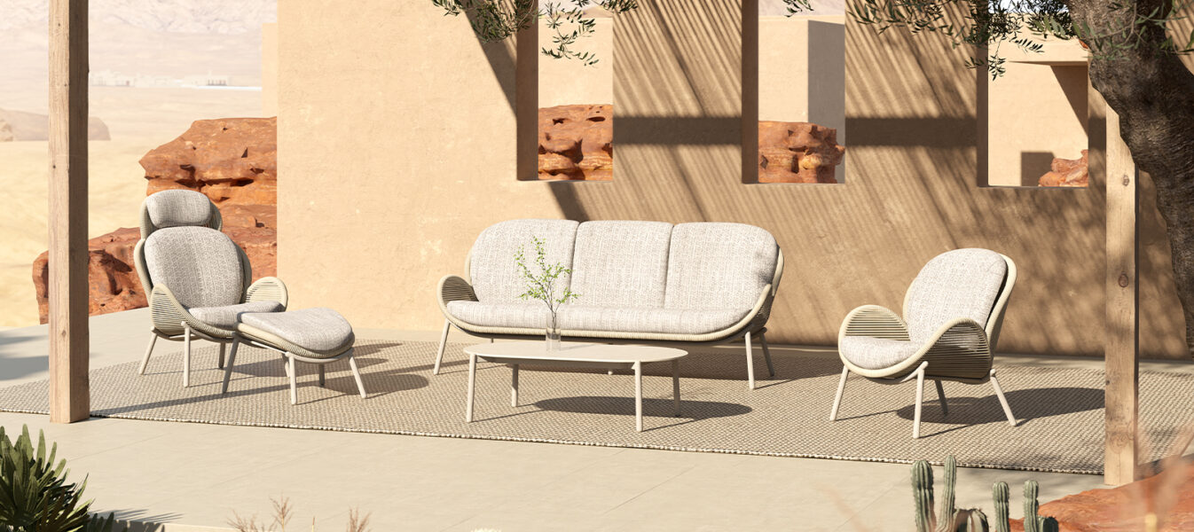 HONEY BEE SINGLE SOFA