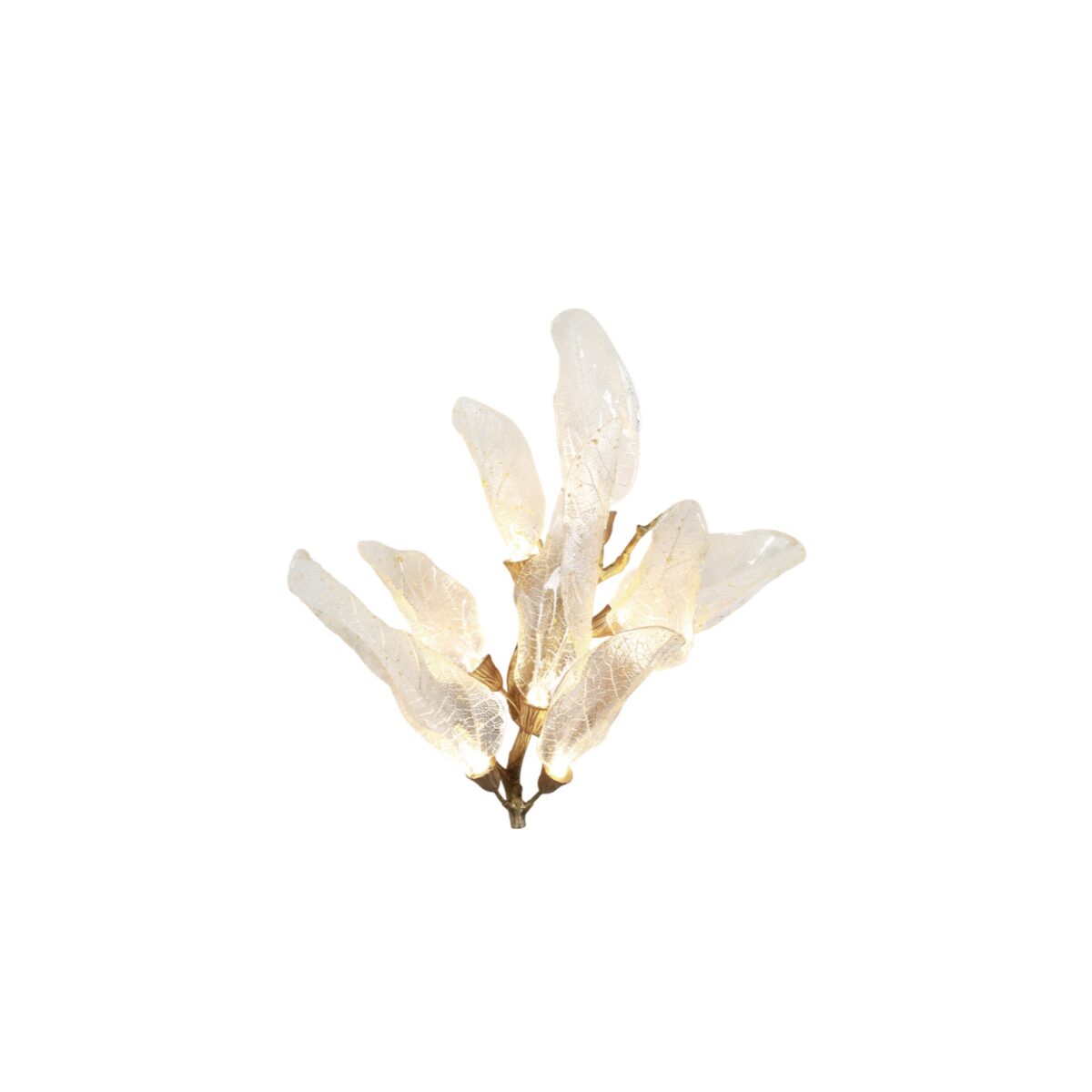 Evergrowth wall lamp