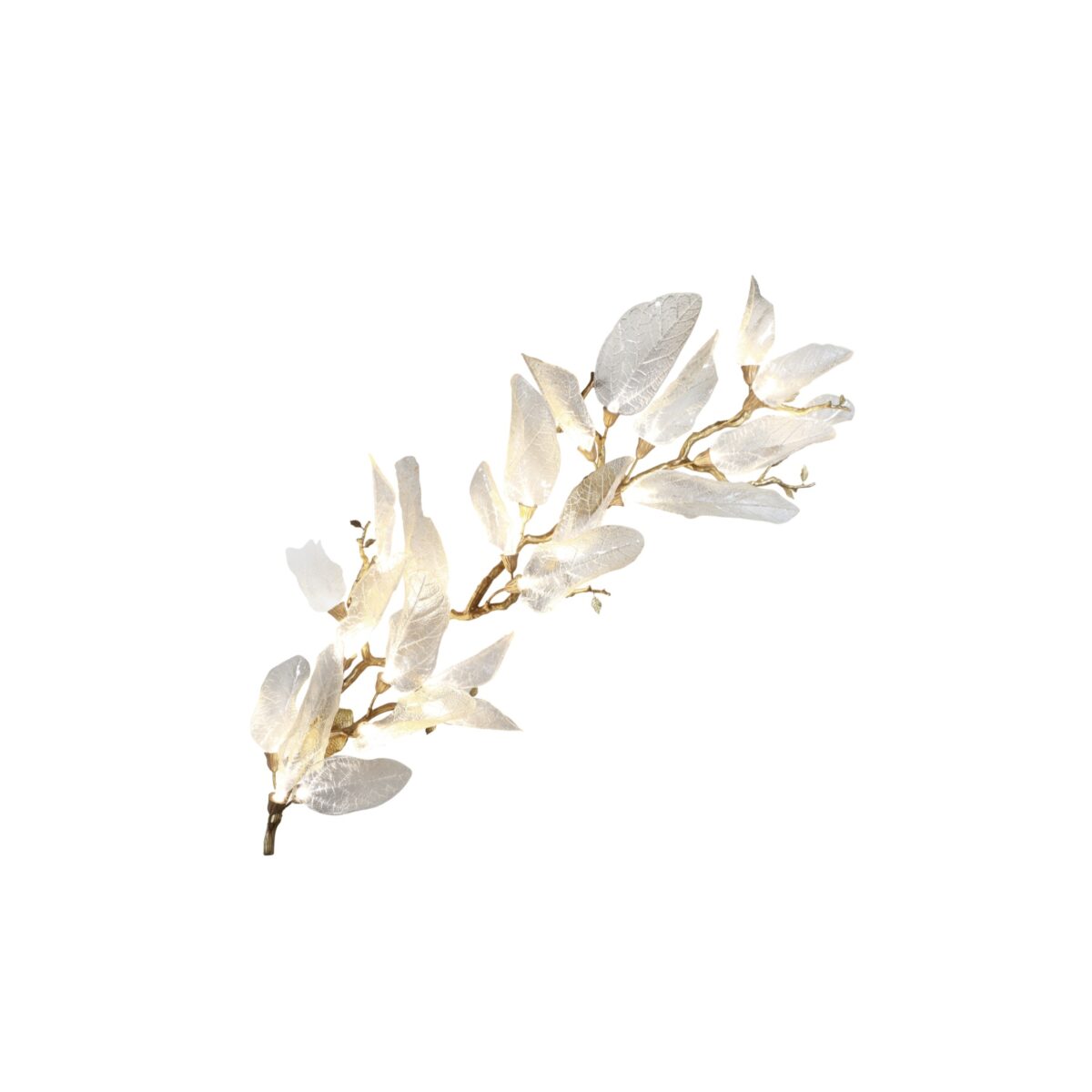 Evergrowth wall lamp