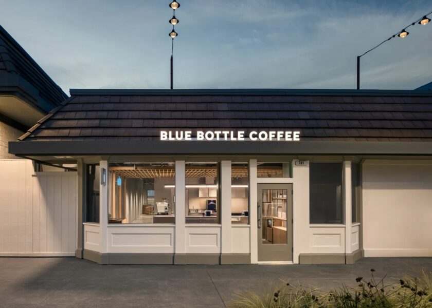Blue Bottle Coffee