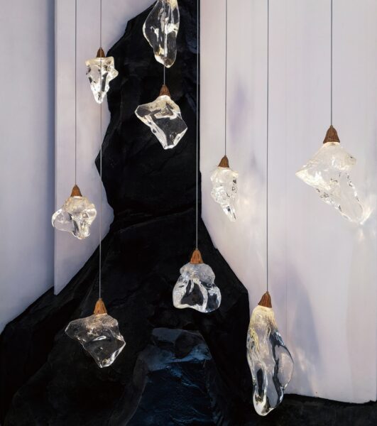 Ethereal Stone Pendant