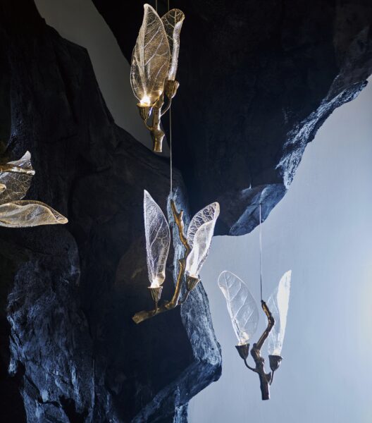 Evergrowth mini lamp