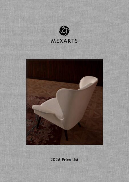 Mexart Contract 2026 Price List