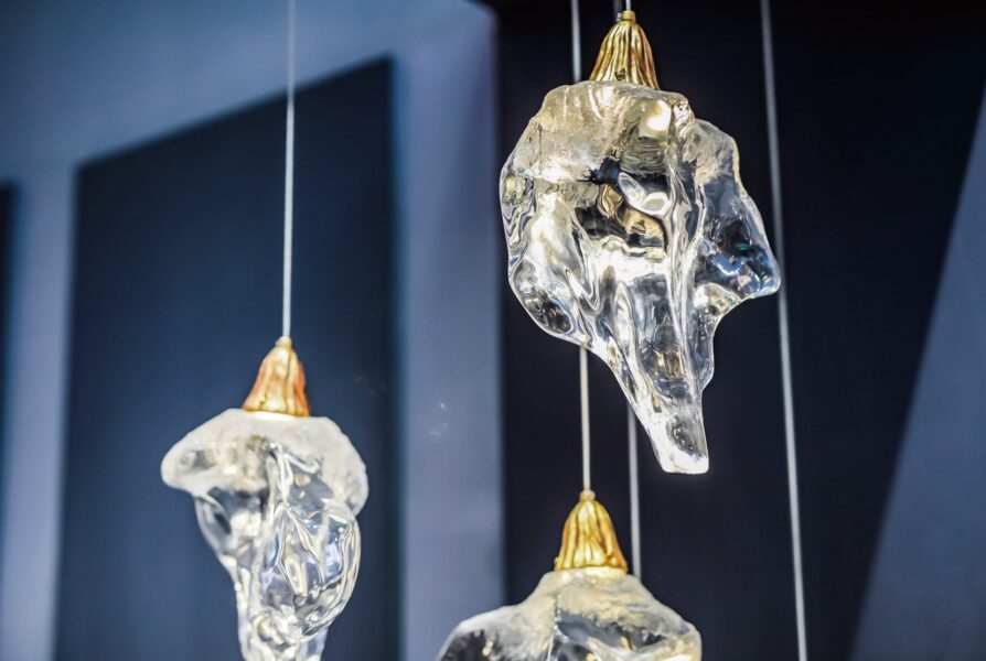 Ethereal Stone Pendant