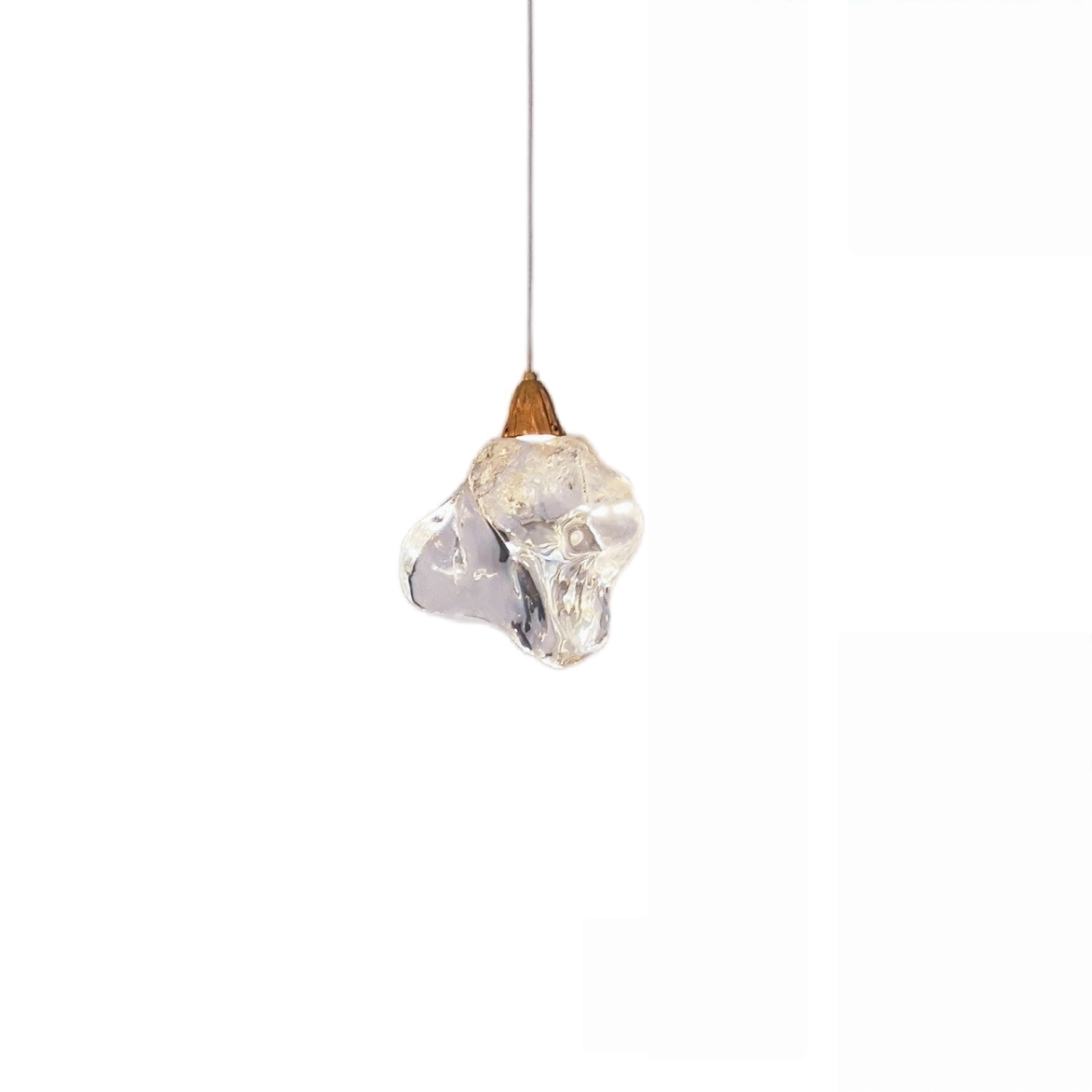 Ethereal Stone Pendant