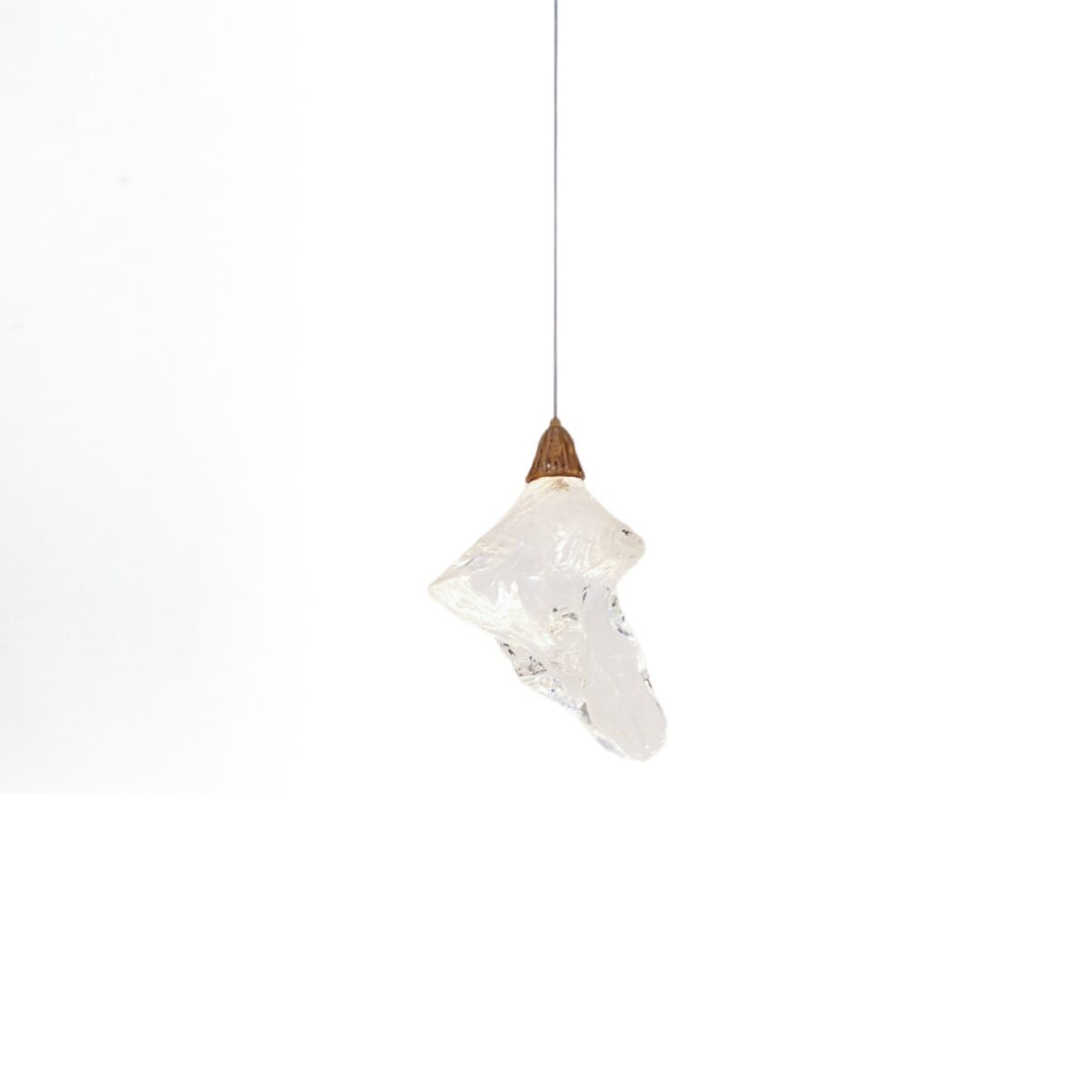 Ethereal Stone Pendant