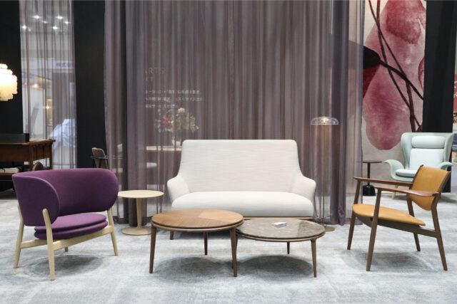 2026HCJ -「Lounge」空間を超えたラウンジ体験