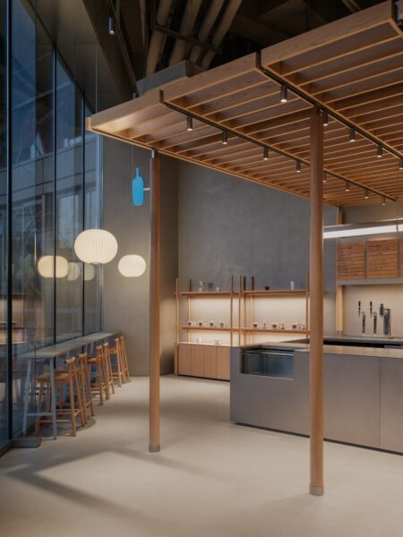 Blue Bottle Coffee