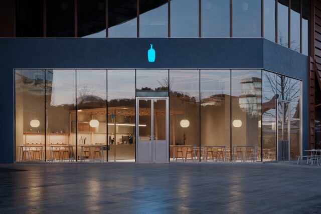 Blue Bottle Coffee