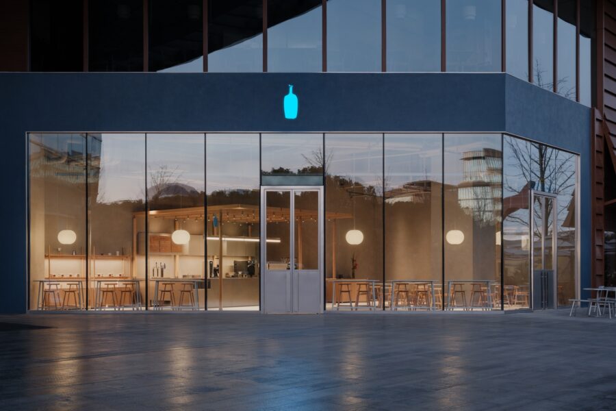 Blue Bottle Coffee